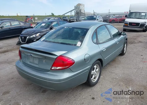 2005 Ford Taurus Se from USA, damaged, VIN 1FAFP53255A177389
